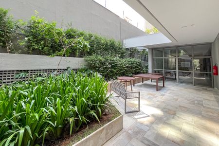 Apartamento para alugar com 30m², 1 quarto e sem vagaÁrea comum