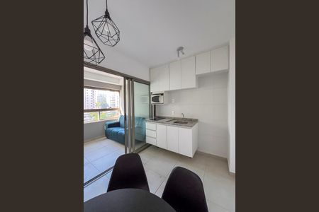 Apartamento para alugar com 30m², 1 quarto e sem vagaCozinha