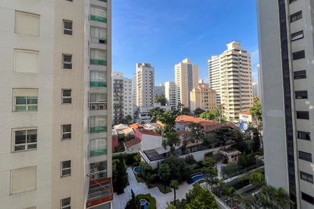 Apartamento para alugar com 30m², 1 quarto e sem vagaVista do Quarto