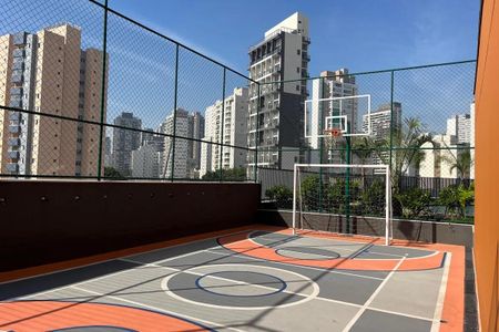 Studio para alugar com 32m², 1 quarto e sem vaga Studio para alugar com 32m², 1 quarto e sem vagaQuadra Esportiva