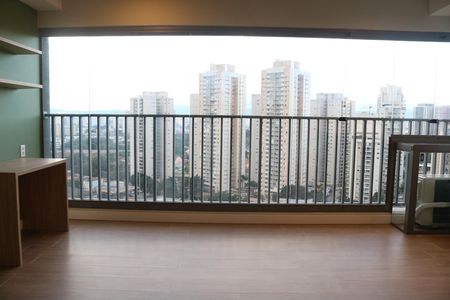 Quarto de kitnet/studio para alugar com 1 quarto, 32m² em Pompeia, São Paulo