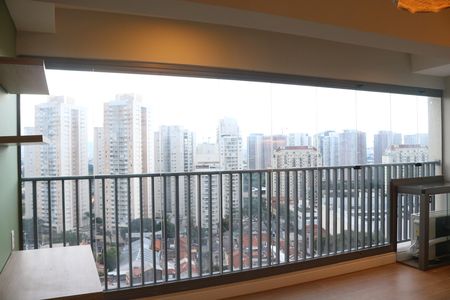 Studio para alugar com 32m², 1 quarto e sem vagaQuarto
