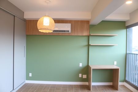 Quarto de kitnet/studio para alugar com 1 quarto, 32m² em Pompeia, São Paulo