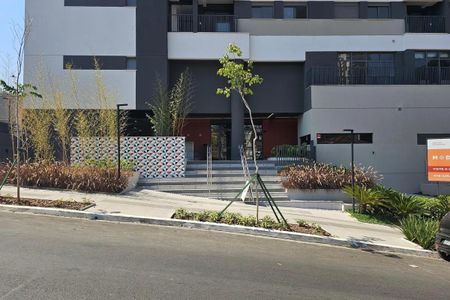 Studio para alugar com 32m², 1 quarto e sem vaga Studio para alugar com 32m², 1 quarto e sem vagaFachada do Prédio