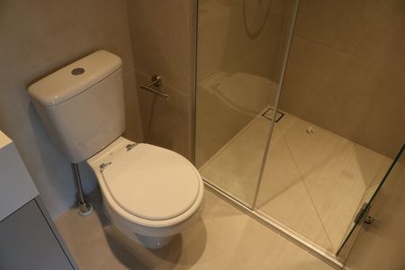 Studio para alugar com 32m², 1 quarto e sem vagaBanheiro