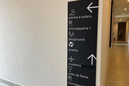 Studio para alugar com 32m², 1 quarto e sem vaga Studio para alugar com 32m², 1 quarto e sem vagaÁrea comum