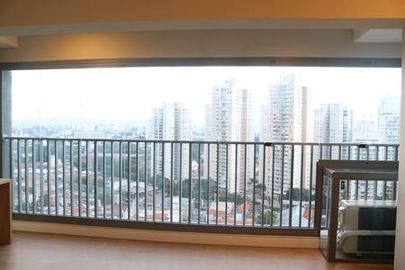 Studio para alugar com 32m², 1 quarto e sem vagaQuarto