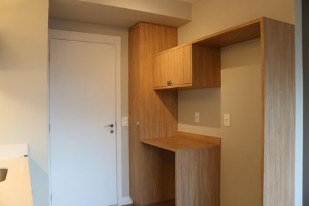Studio para alugar com 32m², 1 quarto e sem vagaCozinha