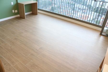 Studio para alugar com 32m², 1 quarto e sem vagaQuarto