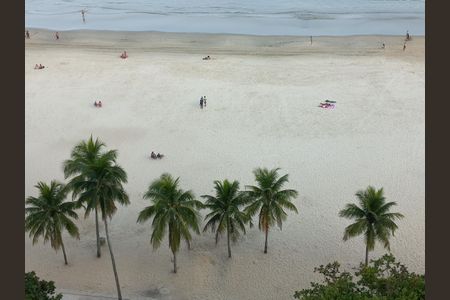 Vista de apartamento para alugar com 1 quarto, 26m² em Centro, São Vicente