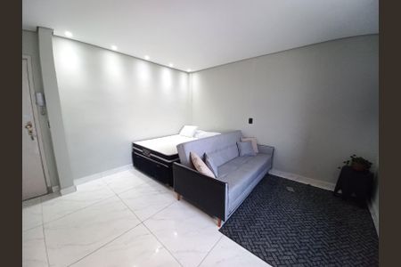 Kitnet de apartamento para alugar com 1 quarto, 26m² em Centro, São Vicente