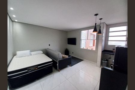 Apartamento para alugar com 26m², 1 quarto e sem vagaKitnet