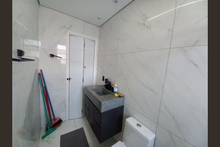 Apartamento para alugar com 26m², 1 quarto e sem vagaBanheiro