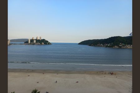 Vista de apartamento para alugar com 1 quarto, 26m² em Centro, São Vicente