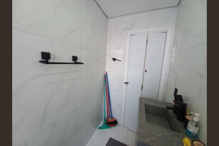 Apartamento para alugar com 26m², 1 quarto e sem vagaBanheiro