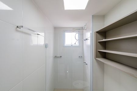 Apartamento para alugar com 28m², 1 quarto e sem vagaBanheiro