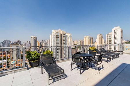 Apartamento para alugar com 28m², 1 quarto e sem vagaÁrea comum - Piscina