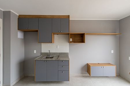 Studio de apartamento para alugar com 1 quarto, 28m² em Vila Romana, São Paulo