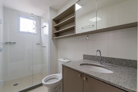 Apartamento para alugar com 28m², 1 quarto e sem vagaBanheiro