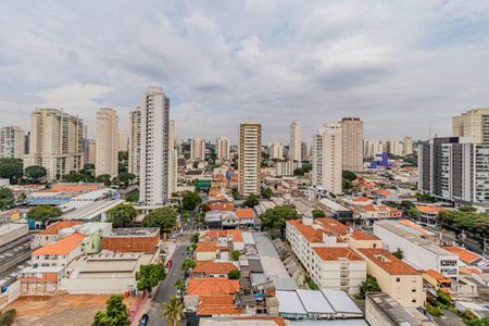 Varanda de apartamento para alugar com 1 quarto, 28m² em Vila Romana, São Paulo