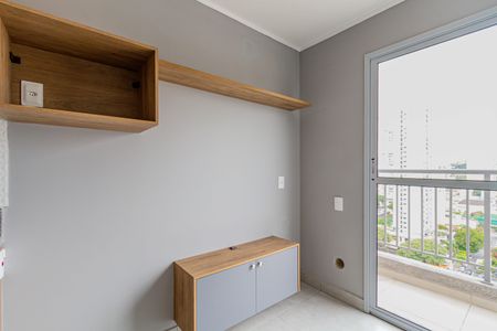 Apartamento para alugar com 28m², 1 quarto e sem vagaStudio