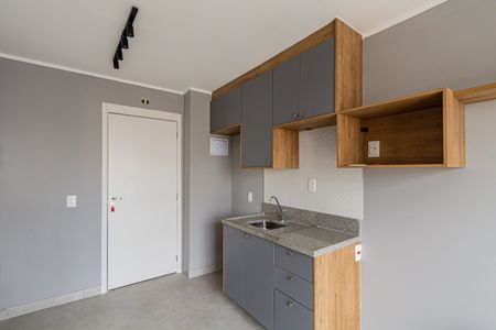 Studio de apartamento para alugar com 1 quarto, 28m² em Vila Romana, São Paulo