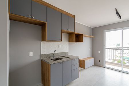 Studio de apartamento para alugar com 1 quarto, 28m² em Vila Romana, São Paulo