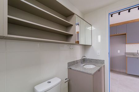 Apartamento para alugar com 28m², 1 quarto e sem vagaBanheiro