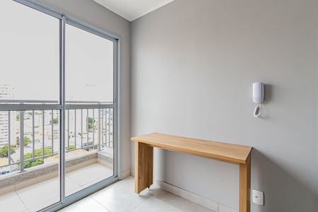 Studio de apartamento para alugar com 1 quarto, 28m² em Vila Romana, São Paulo