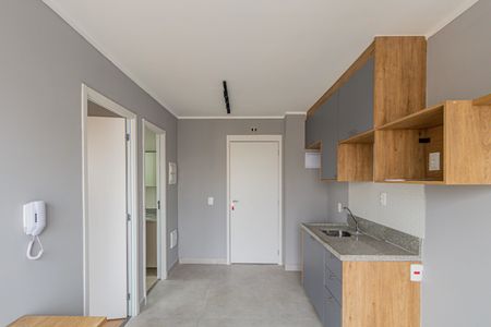 Apartamento para alugar com 28m², 1 quarto e sem vagaStudio