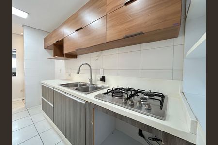 Apartamento para alugar com 69m², 2 quartos e 1 vagaCozinha 