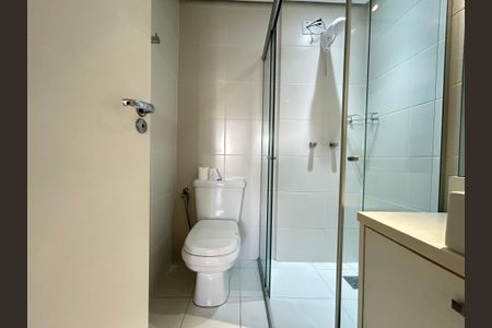 Apartamento para alugar com 69m², 2 quartos e 1 vagaBanheiro Social