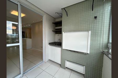 Apartamento para alugar com 69m², 2 quartos e 1 vagaVaranda gourmet