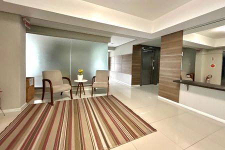 Apartamento para alugar com 69m², 2 quartos e 1 vagaHall de entrada