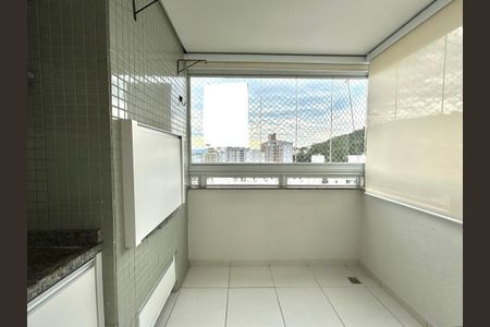 Apartamento para alugar com 69m², 2 quartos e 1 vagaVaranda gourmet