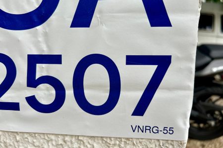 Apartamento para alugar com 69m², 2 quartos e 1 vagaPlaca 