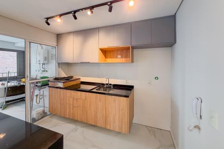 Apartamento para alugar com 75m², 2 quartos e 1 vagaCozinha