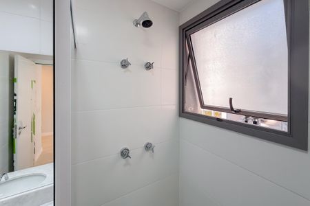 Apartamento para alugar com 75m², 2 quartos e 1 vagaBanheiro da Suíte 1