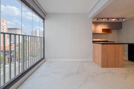 Apartamento para alugar com 75m², 2 quartos e 1 vagaVaranda da Sala