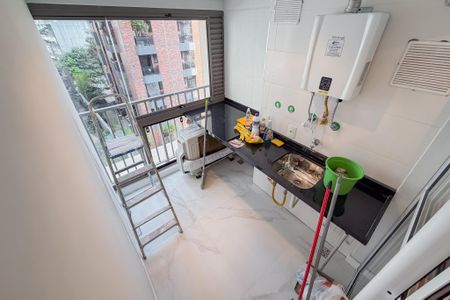Apartamento para alugar com 75m², 2 quartos e 1 vagaÁrea de Serviço