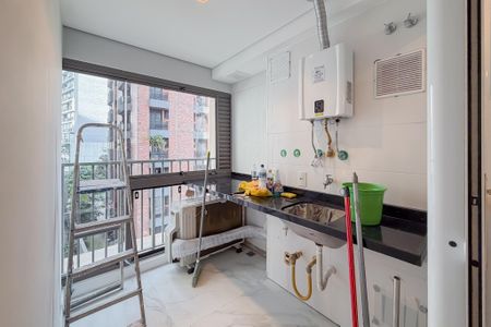 Apartamento para alugar com 75m², 2 quartos e 1 vagaÁrea de Serviço