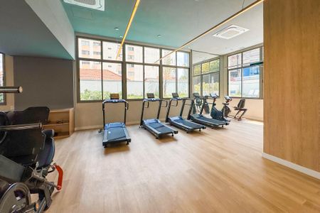 Apartamento para alugar com 75m², 2 quartos e 1 vagaAcademia