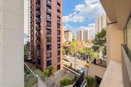 Apartamento para alugar com 75m², 2 quartos e 1 vagaVaranda da Sala