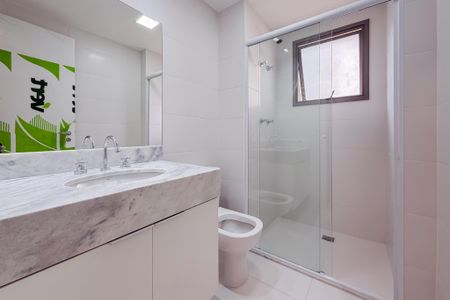 Apartamento para alugar com 75m², 2 quartos e 1 vagaBanheiro da Suíte 2