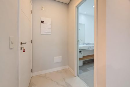 Apartamento para alugar com 75m², 2 quartos e 1 vagaLavabo
