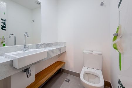 Apartamento para alugar com 75m², 2 quartos e 1 vagaLavabo