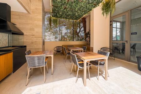 Apartamento para alugar com 75m², 2 quartos e 1 vagaChurrasqueira