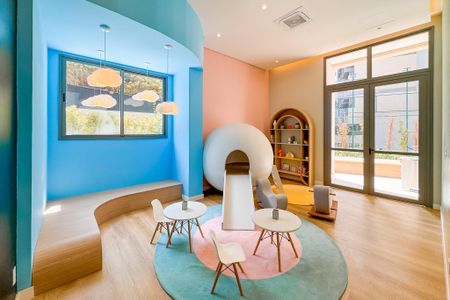 Apartamento para alugar com 75m², 2 quartos e 1 vagaBrinquedoteca