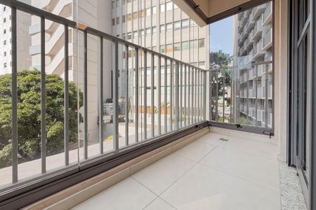 Apartamento para alugar com 75m², 2 quartos e 1 vagaSuíte 2 - Varanda