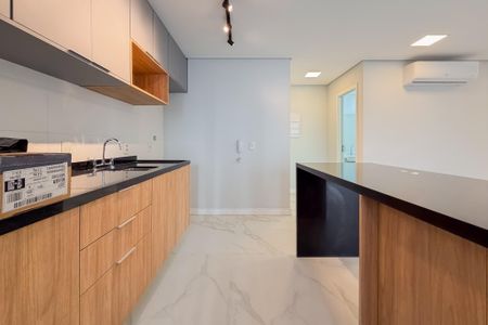 Apartamento para alugar com 75m², 2 quartos e 1 vagaCozinha